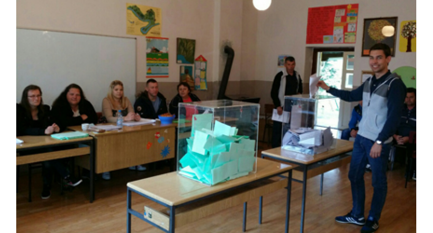 Do podne glasalo 4.562 građana